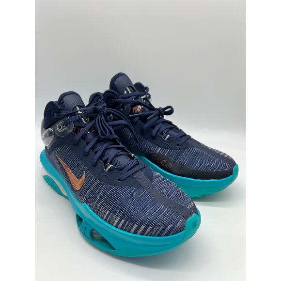 Nike Air Zoom GT Jump 2 Obsidian Midnight Navy DJ9431-401 Men's Size 10 - Picture 11 of 11